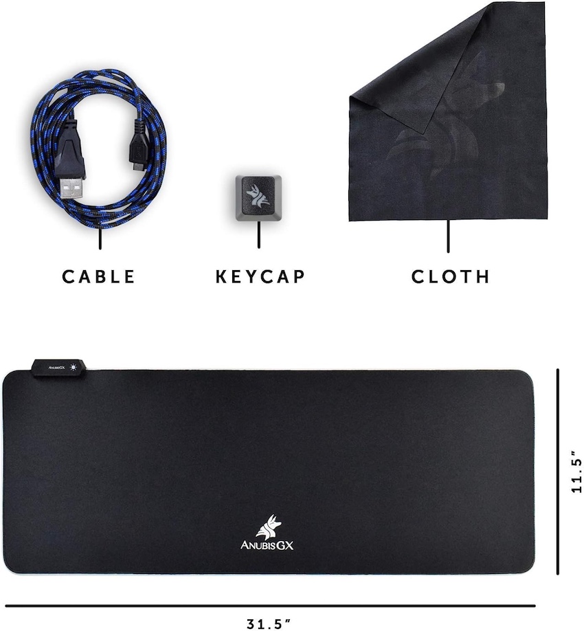 Mouse Pad Header Image